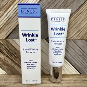 Dr. Denese Skincare 3 Min Wrinkle Reducer